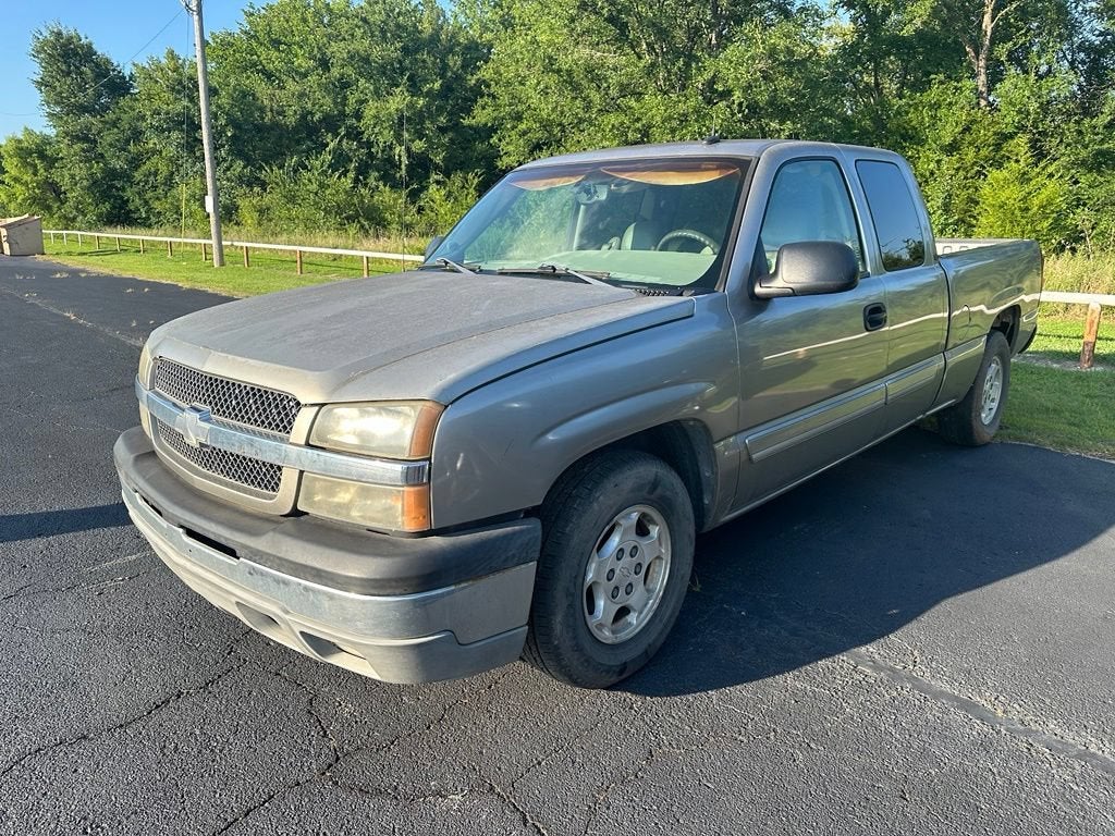 2003 Chevrolet Silverado 1500 LT