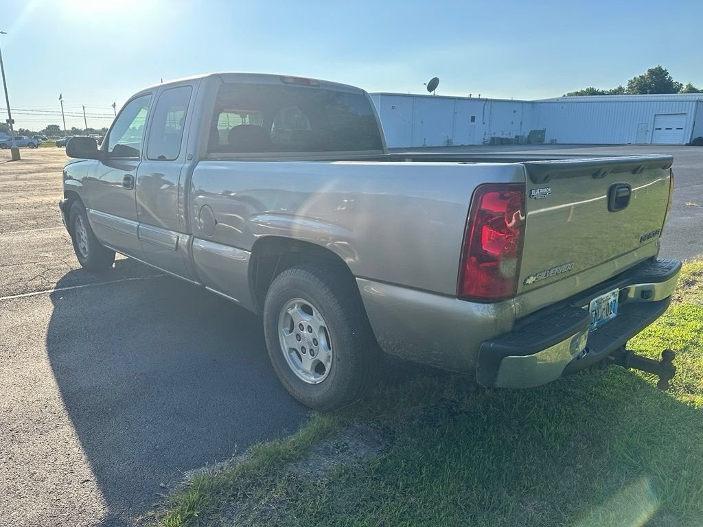 2003 Chevrolet Silverado 1500 LT
