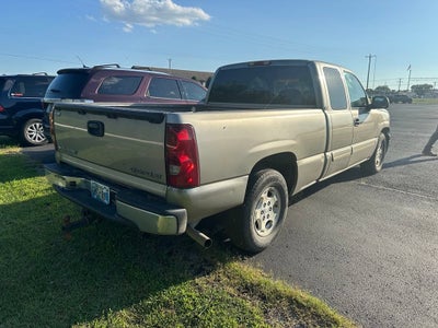 2003 Chevrolet Silverado 1500 LT