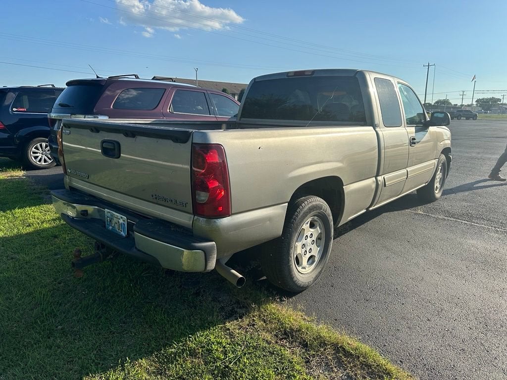 2003 Chevrolet Silverado 1500 LT