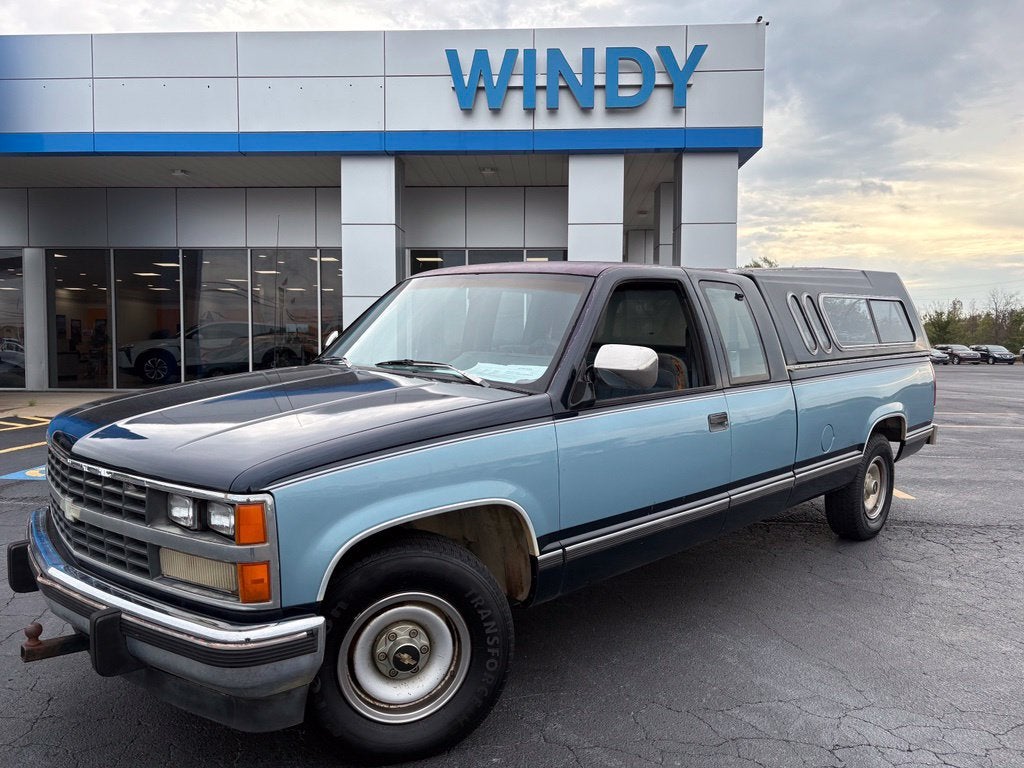 1989 Chevrolet 3/4 Ton Pickups Base