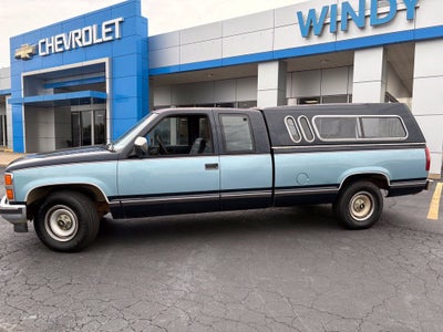 1989 Chevrolet 3/4 Ton Pickups Base