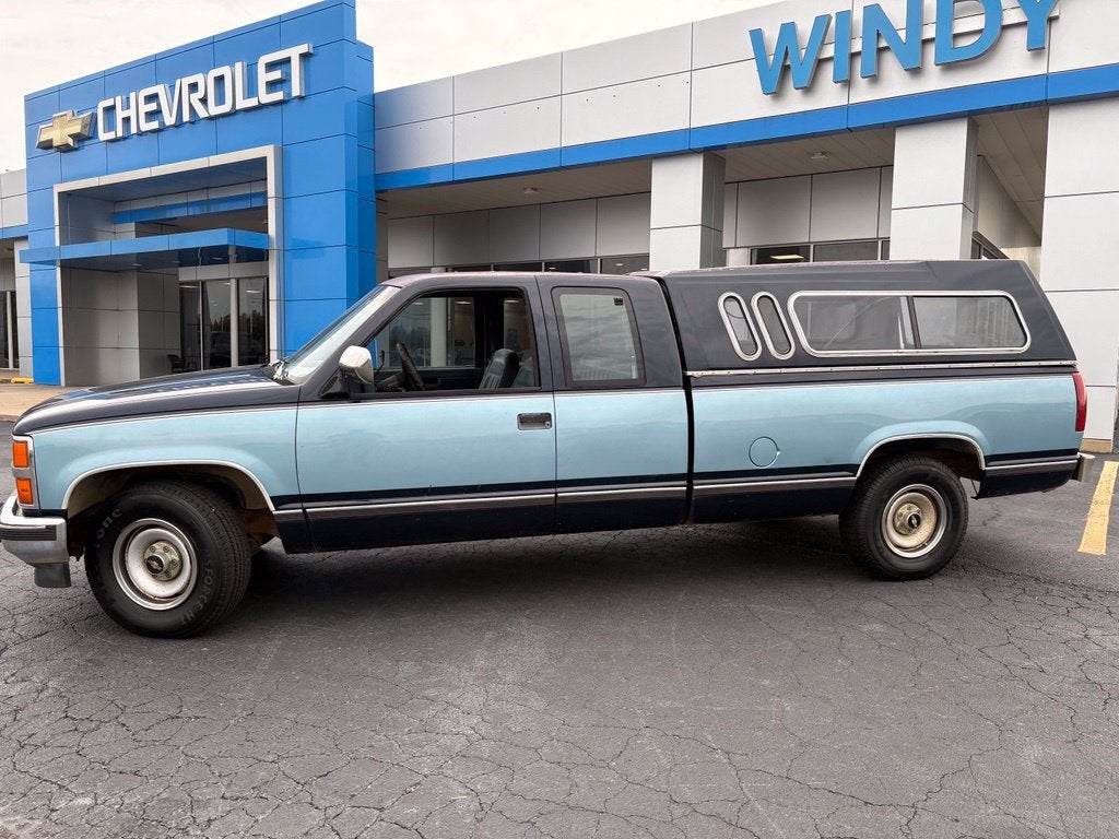 1989 Chevrolet 3/4 Ton Pickups Base