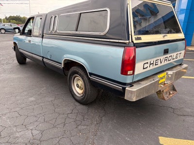 1989 Chevrolet 3/4 Ton Pickups Base