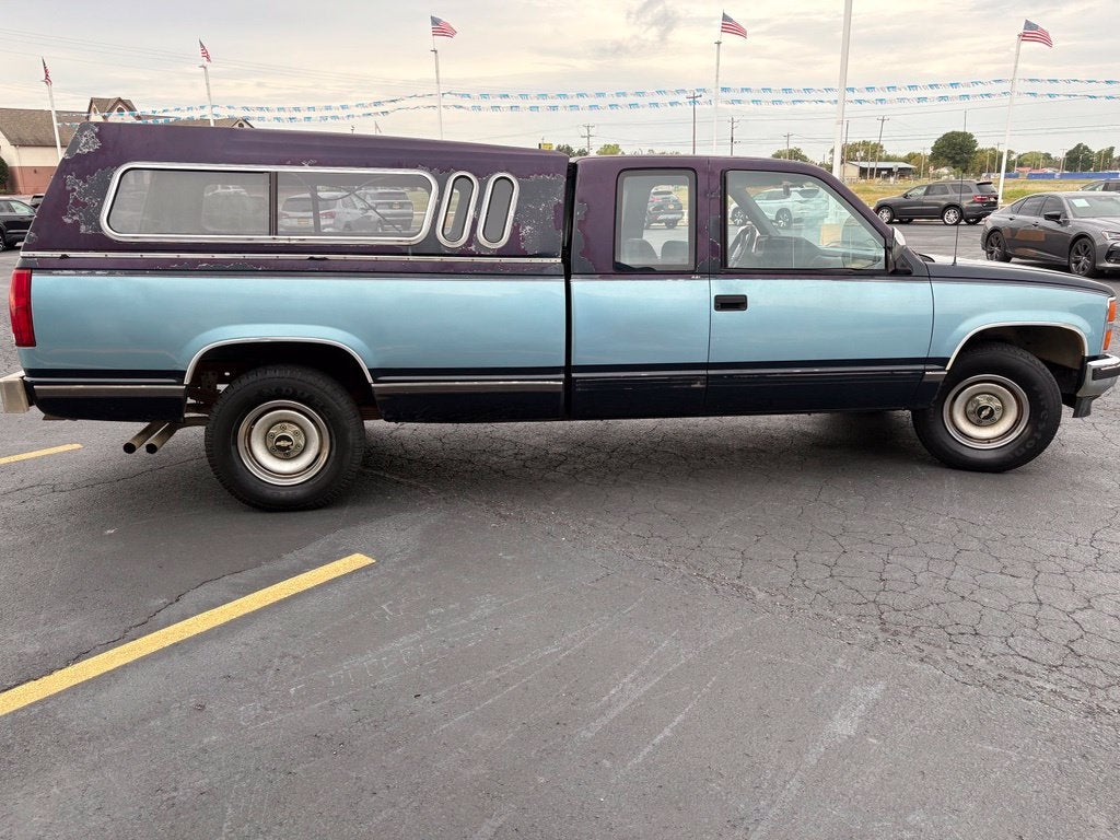1989 Chevrolet 3/4 Ton Pickups Base