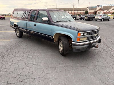 1989 Chevrolet 3/4 Ton Pickups Base
