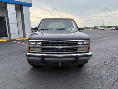 1989 Chevrolet 3/4 Ton Pickups Base
