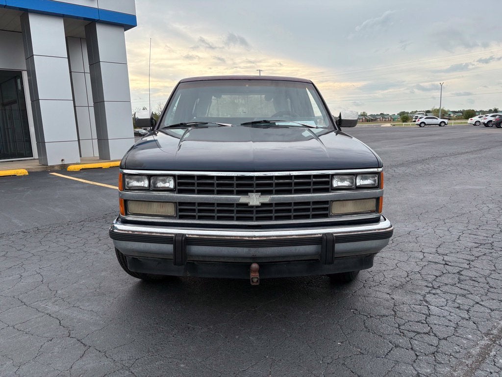 1989 Chevrolet 3/4 Ton Pickups Base