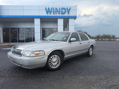 2006 Mercury Grand Marquis LS Premium