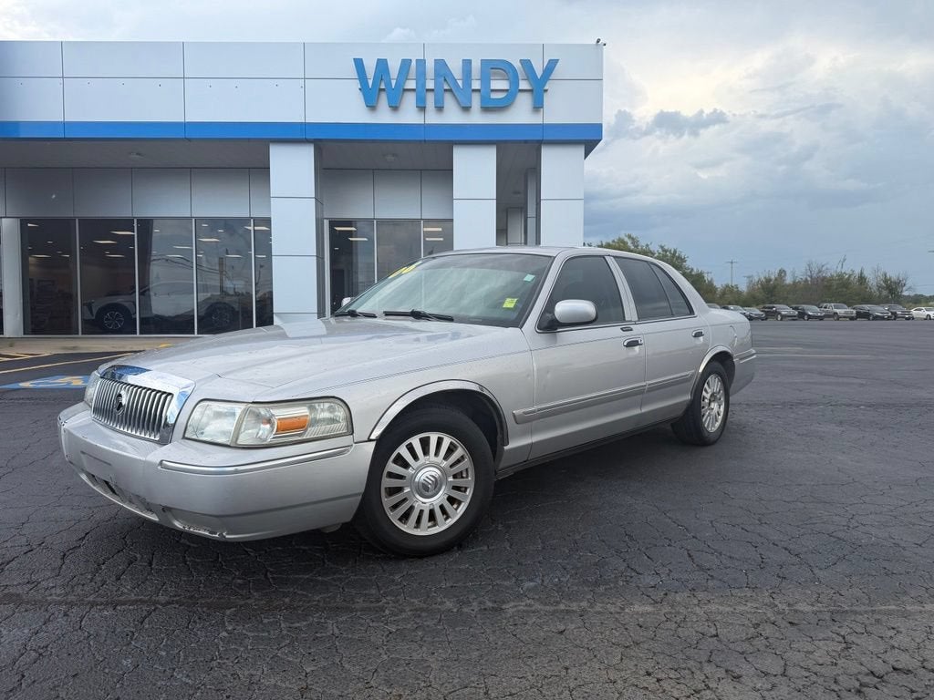 2006 Mercury Grand Marquis LS Premium
