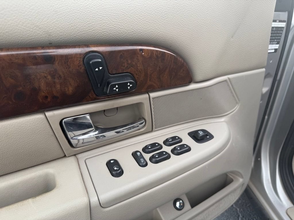 2006 Mercury Grand Marquis LS Premium