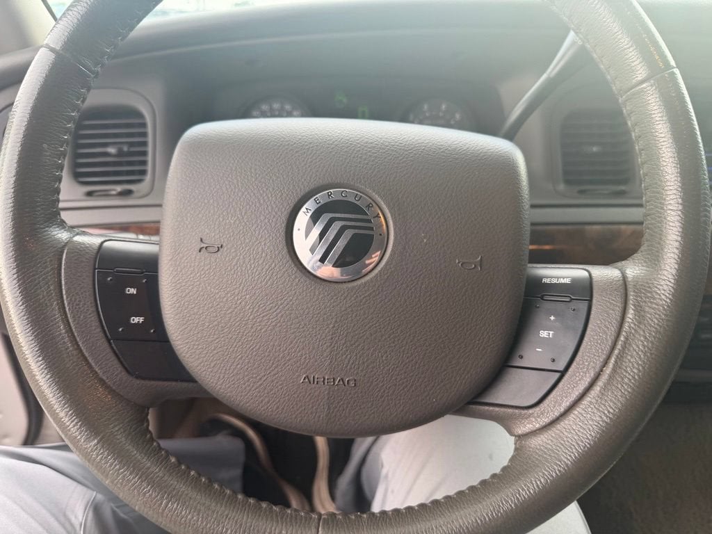 2006 Mercury Grand Marquis LS Premium