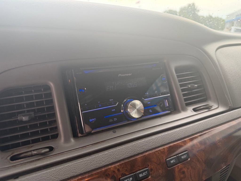 2006 Mercury Grand Marquis LS Premium