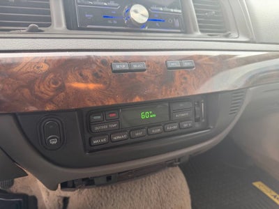 2006 Mercury Grand Marquis LS Premium