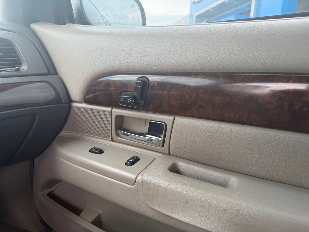 2006 Mercury Grand Marquis LS Premium