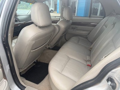 2006 Mercury Grand Marquis LS Premium