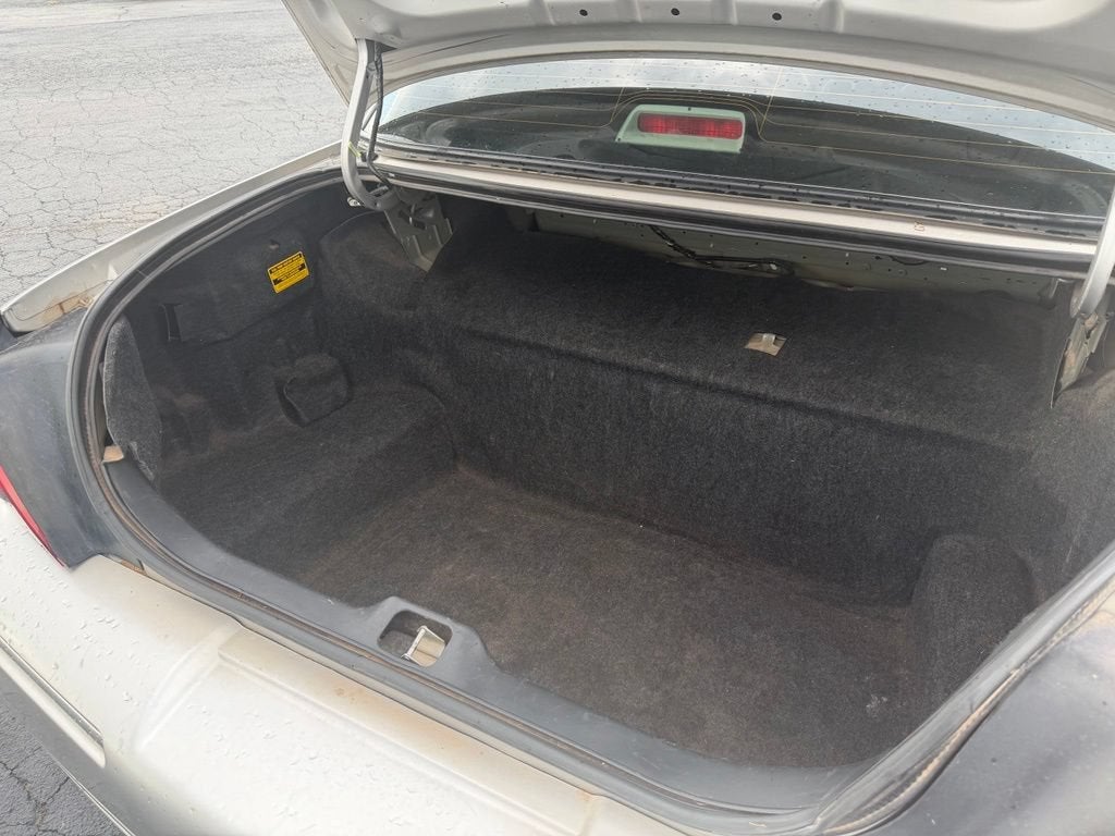 2006 Mercury Grand Marquis LS Premium