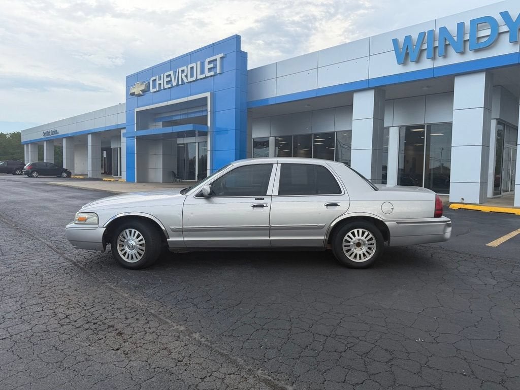 2006 Mercury Grand Marquis LS Premium