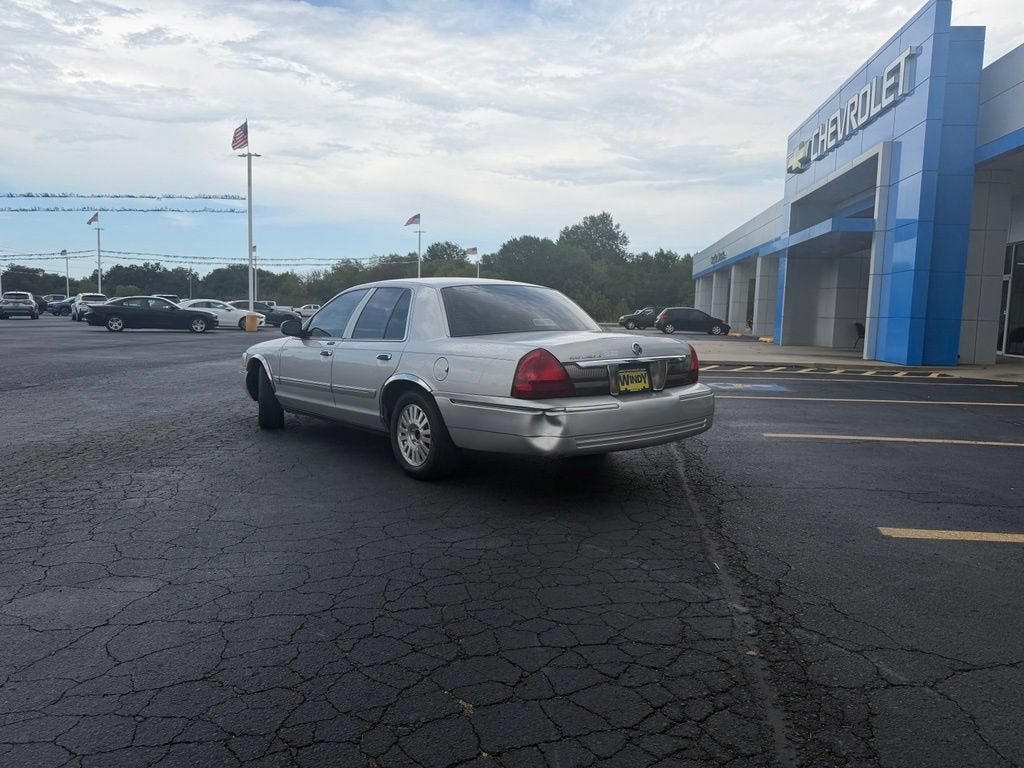 2006 Mercury Grand Marquis LS Premium