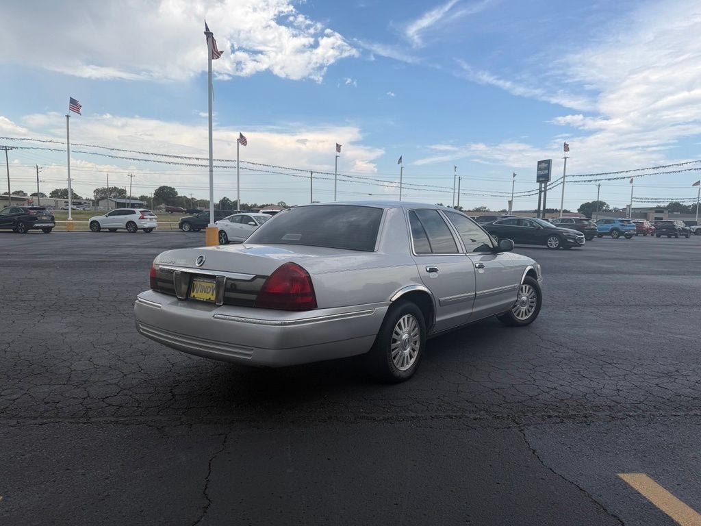 2006 Mercury Grand Marquis LS Premium