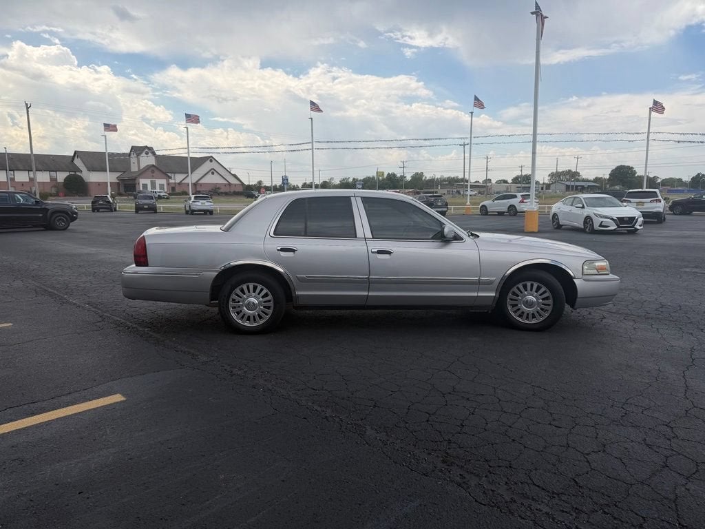 2006 Mercury Grand Marquis LS Premium