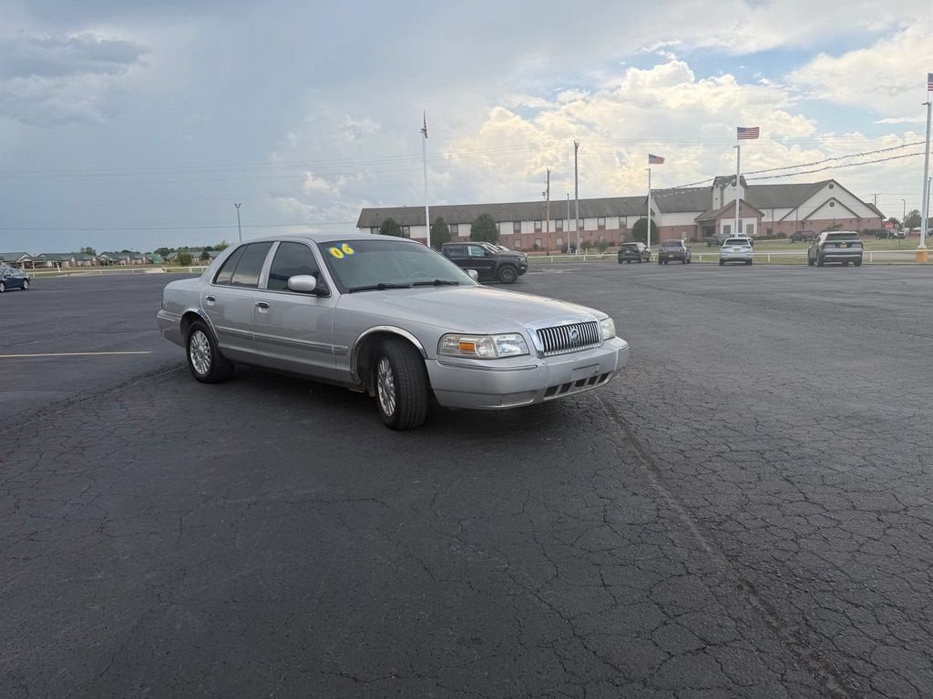 2006 Mercury Grand Marquis LS Premium