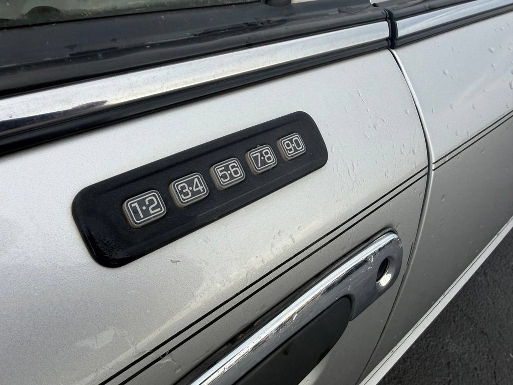 2006 Mercury Grand Marquis LS Premium