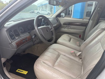 2006 Mercury Grand Marquis LS Premium