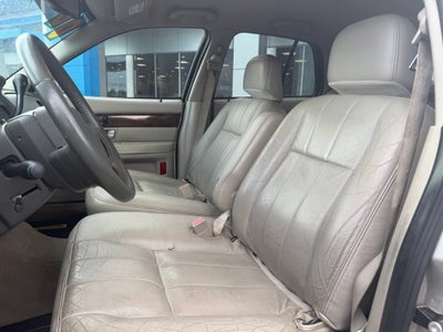 2006 Mercury Grand Marquis LS Premium