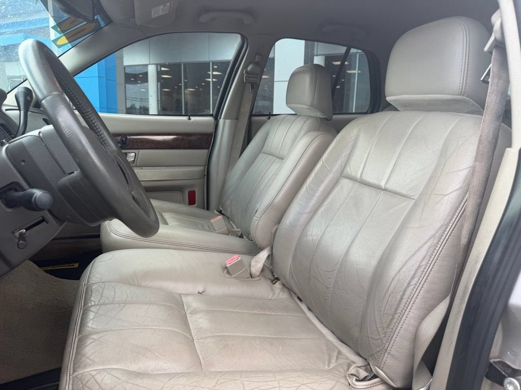 2006 Mercury Grand Marquis LS Premium