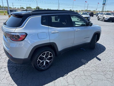 2025 Jeep Compass Limited
