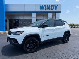 2024 Jeep Compass Trailhawk