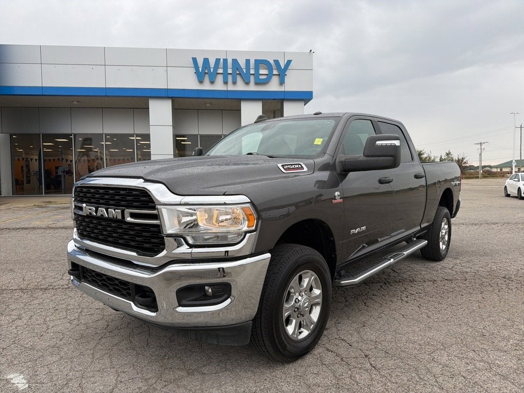2024 RAM 2500 Big Horn