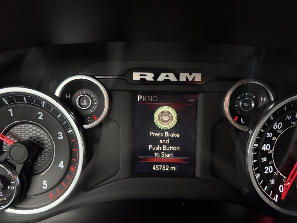 2024 RAM 2500 Big Horn