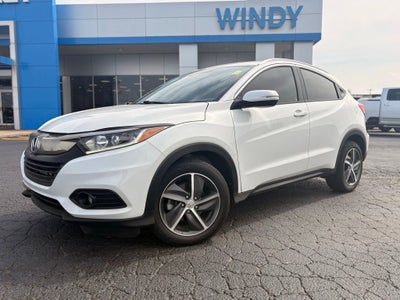2021 Honda HR-V EX