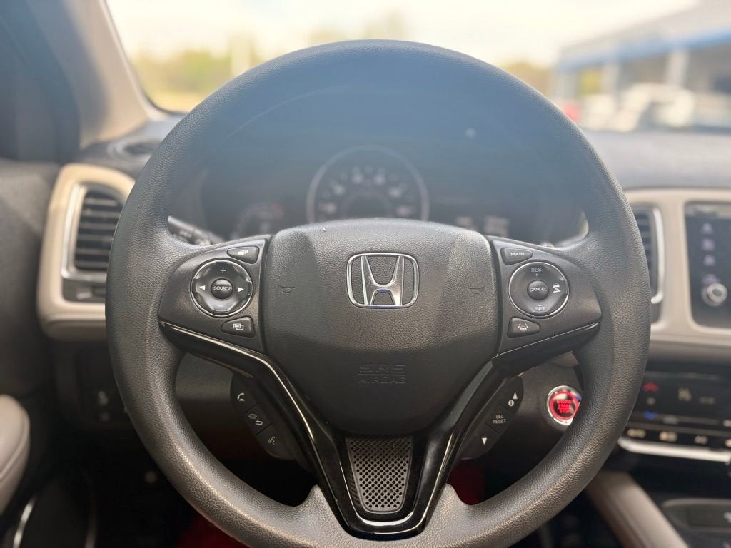 2021 Honda HR-V EX