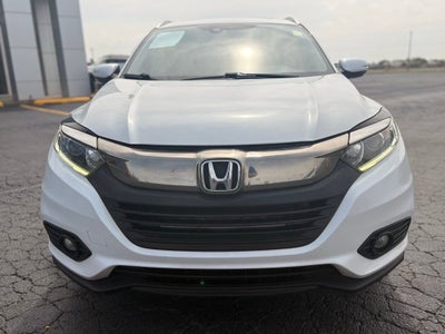 2021 Honda HR-V EX