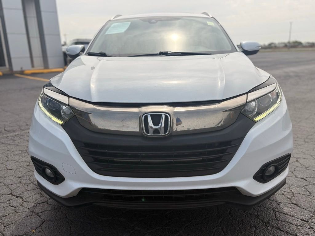 2021 Honda HR-V EX