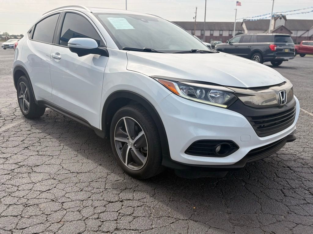 2021 Honda HR-V EX