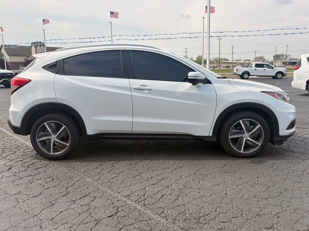 2021 Honda HR-V EX