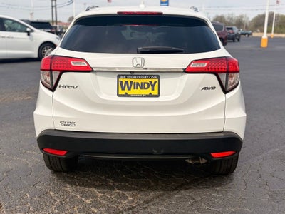 2021 Honda HR-V EX