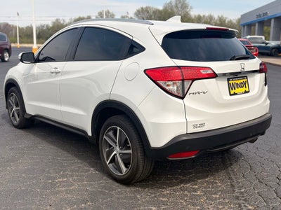 2021 Honda HR-V EX