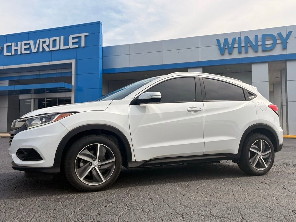 2021 Honda HR-V EX
