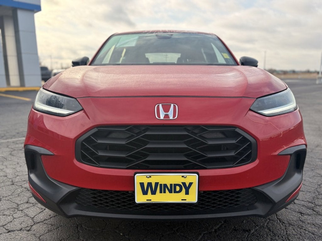 2025 Honda HR-V Sport