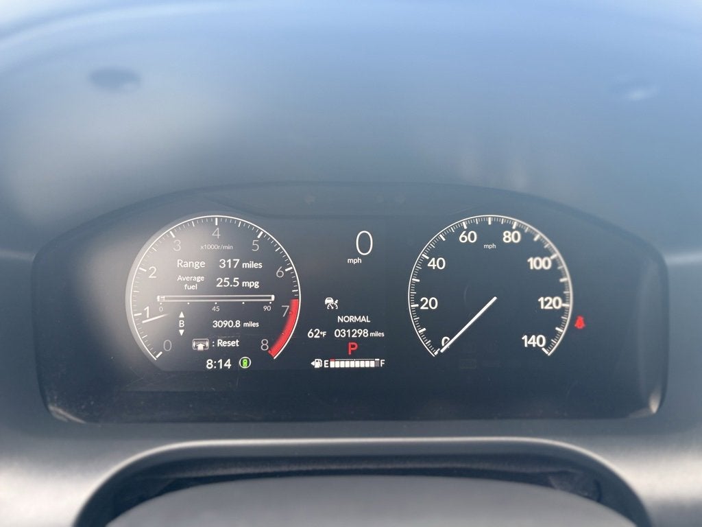 2025 Honda HR-V Sport