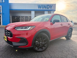 2025 Honda HR-V Sport