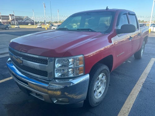 2013 Chevrolet Silverado 1500 LT