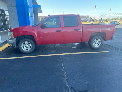 2013 Chevrolet Silverado 1500 LT