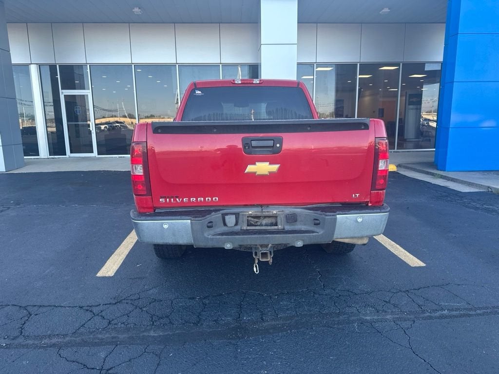 2013 Chevrolet Silverado 1500 LT