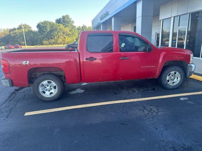 2013 Chevrolet Silverado 1500 LT